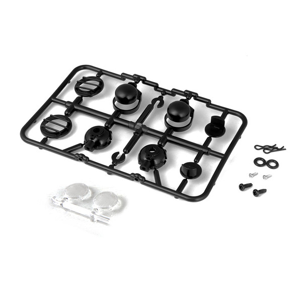 Gmade GM40034 Fog LED Light & Accessory Sawback Sports & Offroad Trucks