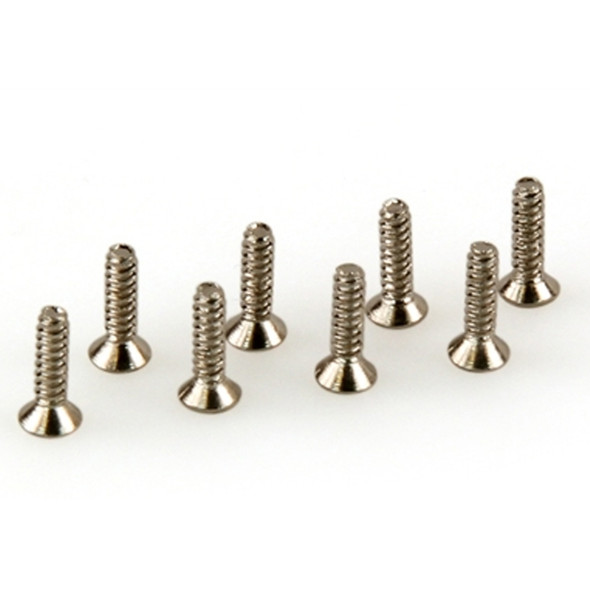Helion Flat Head Philips Screws (FHPS), M2x8mm HLNA0125