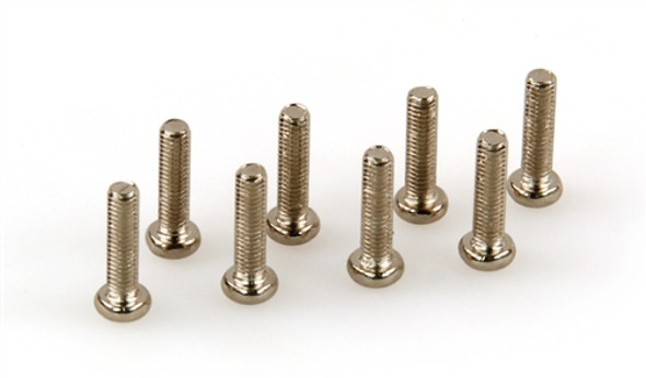 Helion Button Head Philips Screws (BHPS) M3x12mm HLNA0145