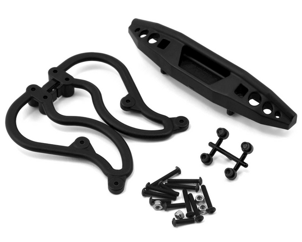 RPM 70832 Stampede 2WD Rear Bumper (Black) : Traxxas Stampede