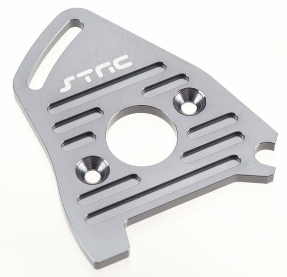 STRC ST7490GM Heatsink Motor Plate Gun Metal Slash 4X4 LCG/Rally