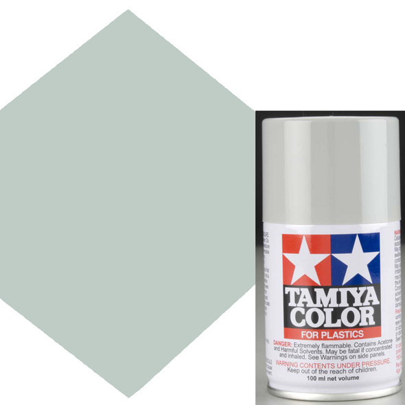 Tamiya TS-81 British Navy Gray Lacquer Spray Paint 3 oz