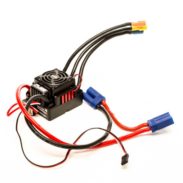 Dynamite DYNS2631 Fuze 150A Sensorless Brushless WP ESC 3-6S