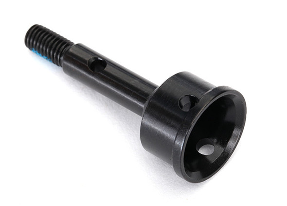 Traxxas 8553 Steel Stub Axle (use with #8550 driveshaft) : Unlimited Desert Racer UDR