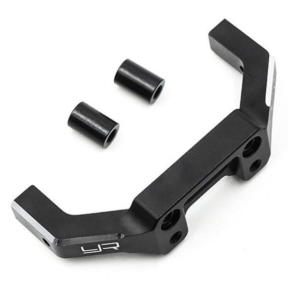 Yeah Racing YKYD-016BK Aluminum Front Bulkhead Bridge : Yokomo YD2 YD2S Black