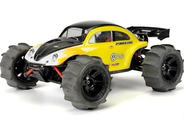 Pro-Line 10101-10 Sling Shot 2.2" Sand Tires Mounted 1/16 E-Revo