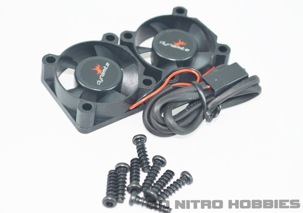 Dynamite Replacement Fan DYNS7757 for Dual Fan Housing DYNS7752