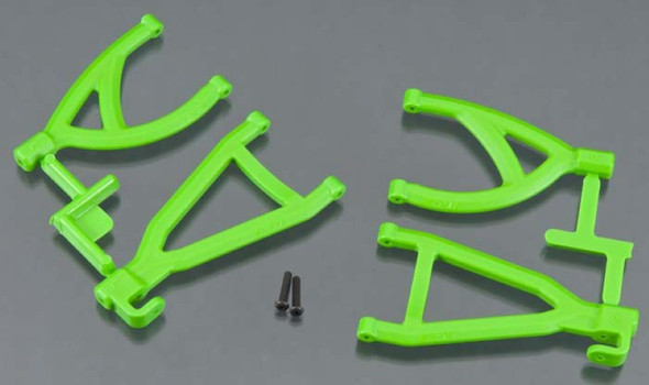 RPM 80604 Rear Upper & Lower A-Arms Green 1/16 E-Revo