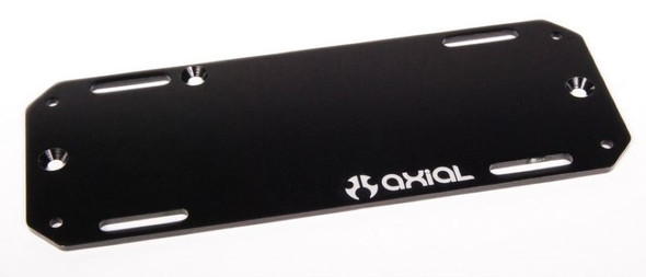 Axial AX30483 Radio Plate SCX10