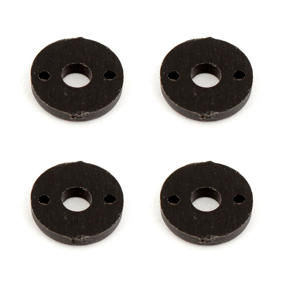 Associated 41023 Shock Pistons, 2 holes : CR12