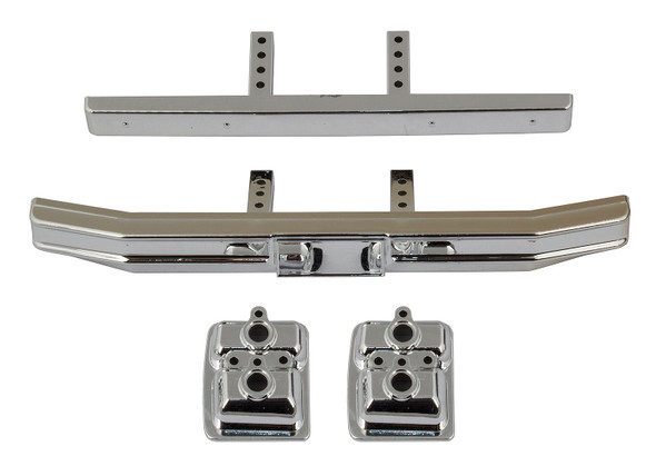 Associated 41057 Ford F-150 Bumper Set, Chrome : CR12