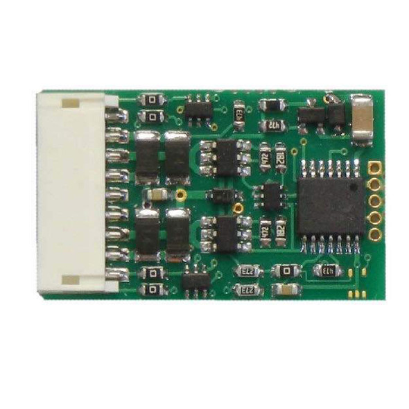 NCE D13J Decoder Silent Running / NMRA 9 pin DCC “Quick Plug” 1.2A 5240174