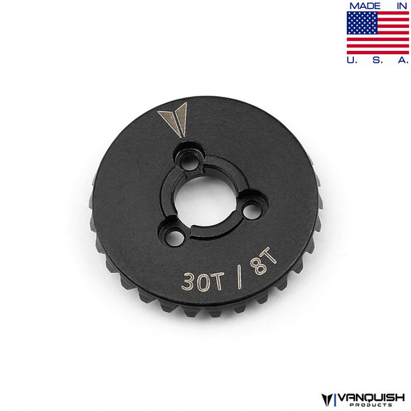 Vanquish VPS08330 AR44 Axle Gear Set 30T/8T for Axial SCX10-II