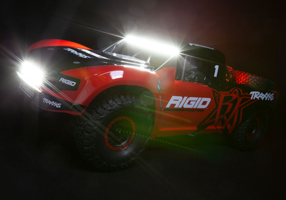 Traxxas 8485 Pro-Scale High Intensity LED Light Kit : Unlimited Desert Racer UDR