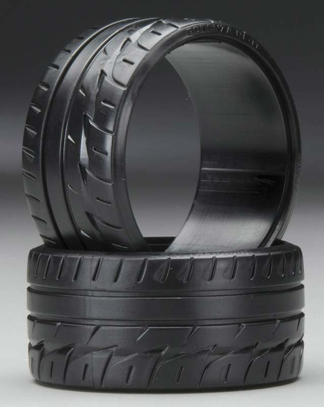 HPI 33469 LP32 T-Drift Tire Bridgestone Potenza RE11(2)