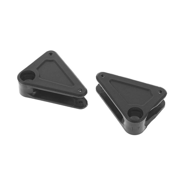 ARRMA AR330336 Left and Right Rockers (2) Nero