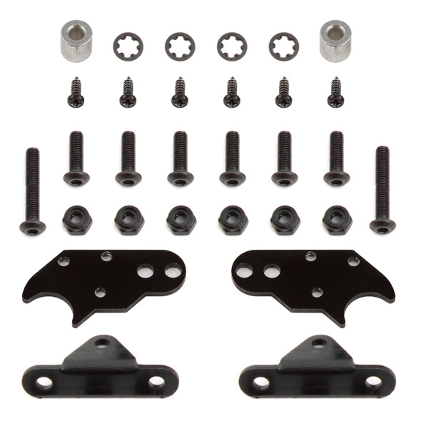 Associated 29275 XP LED Light Bar Hardware : Reflex DB10 / Trophy Rat