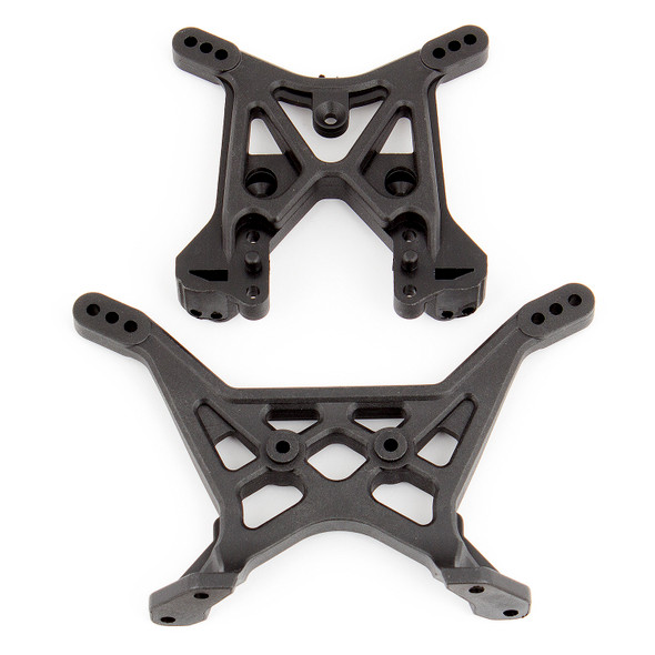 Associated 71003 ProSC10 Shock Tower Set : ProSC10 / Reflex DB10 / Trophy Rat