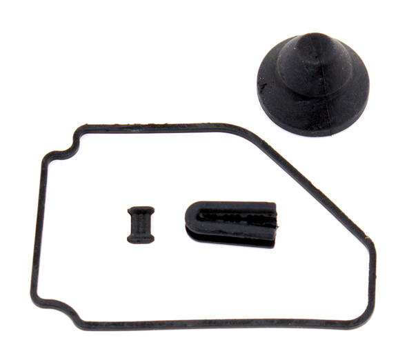 Associated 71023 Receiver Box Seals & Belt Cover Cap : ProSC10 / Reflex DB10 / Trophy Rat