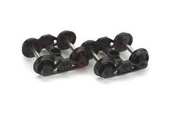 Athearn HO Truck, Caboose (2) ATH90397