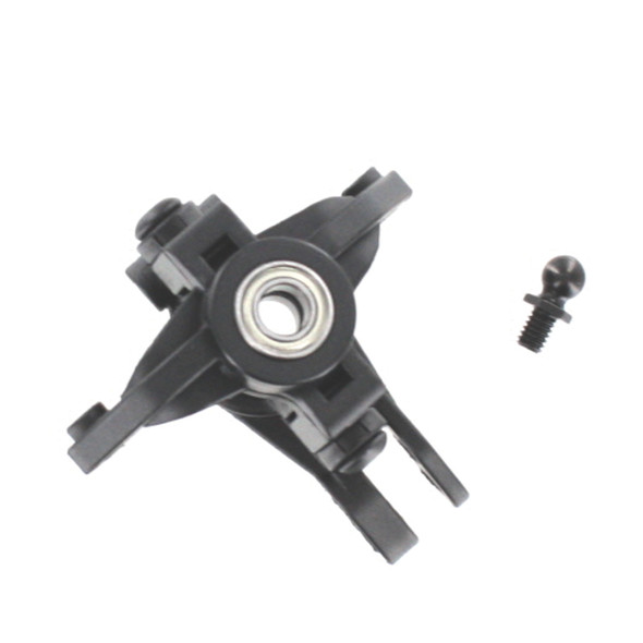 Redcat BS213-011 Plastic Front/Rear Left Hub Assembly: Blackout Series Vehicles