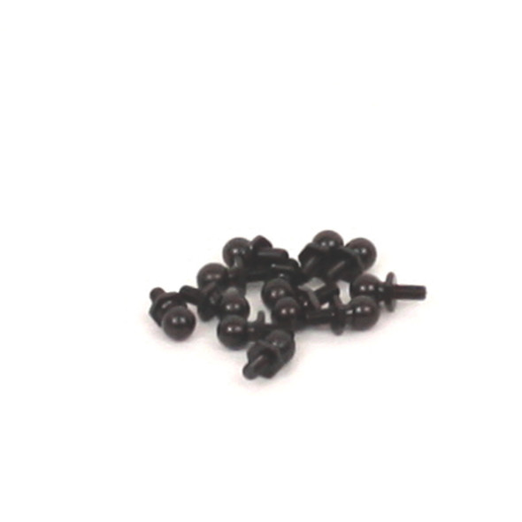 Redcat BS213-045 B Head Hex Fine Pitch Screws M3: Blackout XBE / XBE PRO