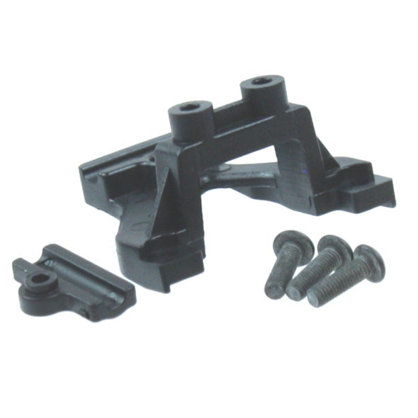 Redcat BS215-001 Mud Flap Mount : Blackout SC / Blackout SC PRO