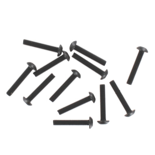 Redcat BS501-067 Button Head Thread Hex Screw 4x22mm : Blackout XBE / XBE PRO
