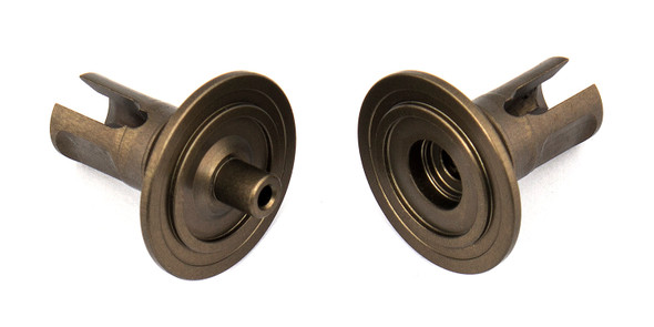 Associated 91845 FL MIP Diff Outdrives Aluminum : RC10B6.1