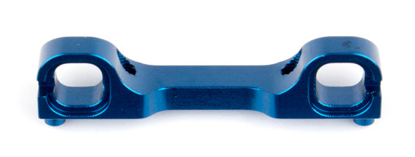 Associated 91772 B6.1 Blue Aluminum Arm Mount C : B6.1 / B6.1D / SC6.1 /T6.1