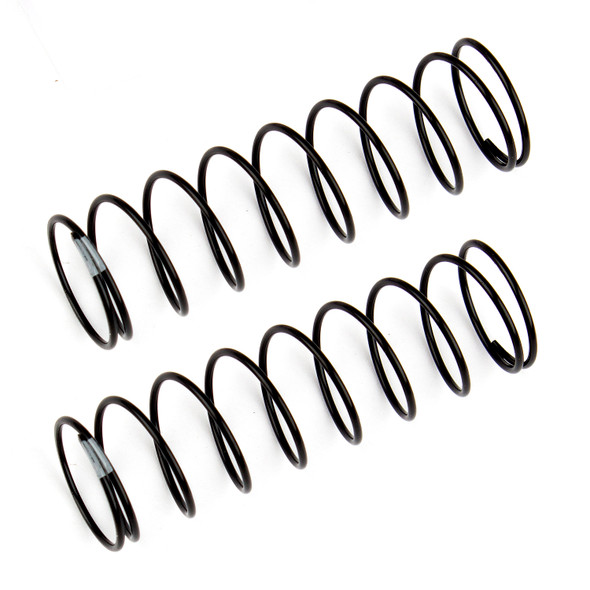 Associated 91839 Rear Shock Springs Gray 2.0 lb/in, L61mm : B6.1 / B6.1D / SC6.1 / T6.1