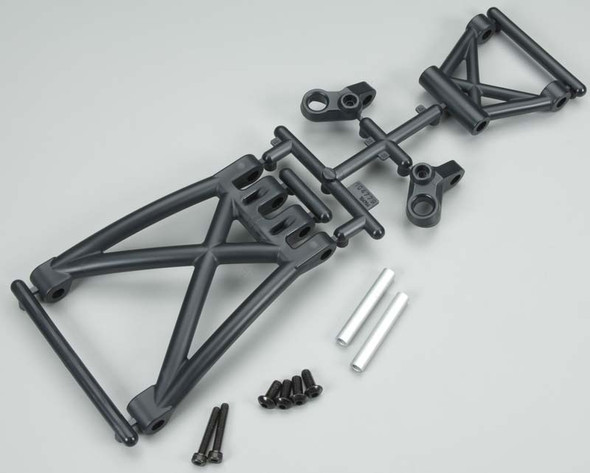 HPI 104779 REAR BUMPER BRACE SET A BAJA 5SC/FLUX