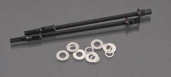 Axial AX30421 Straight Axle 6x104.50mm (2) SCX10
