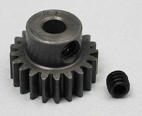 Robinson Racing 1421 Pinion Gear Absolute 48P 21T 1/8" (3mm) Bore RRP