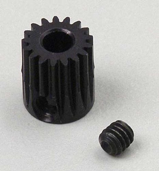 Robinson Racing 4317 Pinion Gear Aluminum Pro 64P 17T 1/8" (3mm) Bore RRP