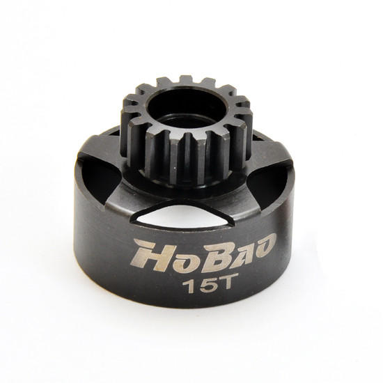 HoBao 88233 Lighten Clutch Bell 15T: Hyper VS Nitro Buggy / Hyper GTS Nitro