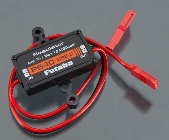 Futaba PS-10 BR 5.2 Voltage Regulator for Battery / Receiver