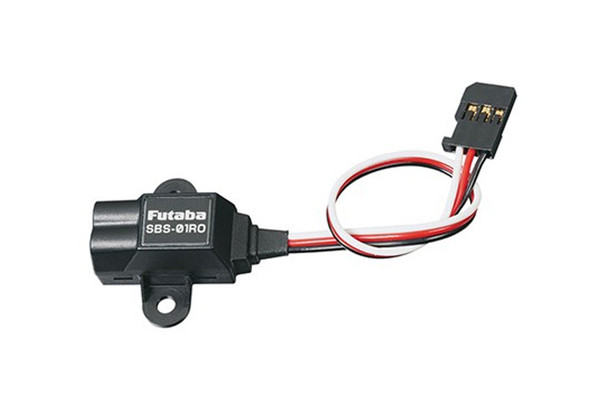 Futaba SBS-01RO Optical RPM Sensor 18MZ 14SG FUTM0853