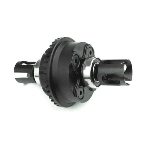 Tekno RC TKR5448 Complete Rear Differential : NT48