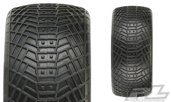 Pro-Line 10137-17 Positron SC 2.2"/3.0" MC (Clay) Tires : SC Trucks & SC Buggies F / R