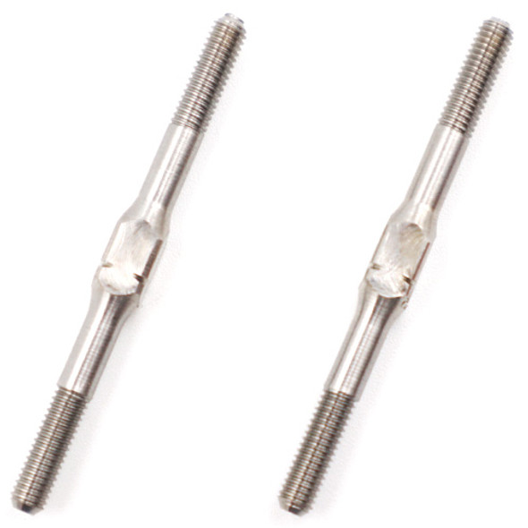 Yeah Racing TBTI-0342 64 Titanium Turnbuckle 3x42mm (2pcs)