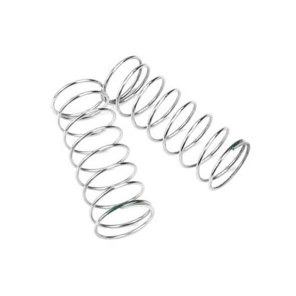 Tekno RC TKR6794 Shock Spring Set Rear 1.2×8.75 / 2.41lb/in 53mm Green