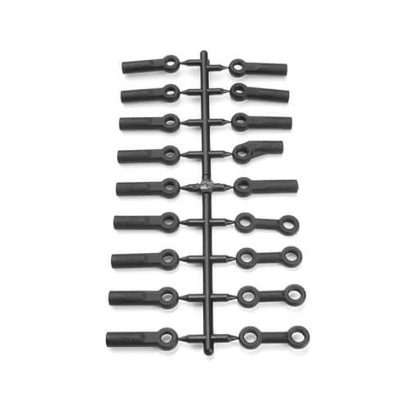 Tekno RC TKR6253 Rod End Set Turnbuckles Sway Bar Steering : EB410