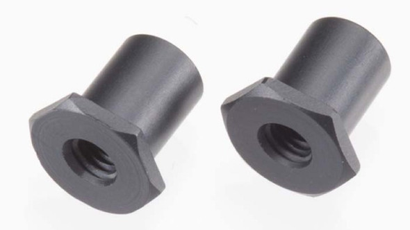 Tekno R/C TKR5122 Steering Rack Bushings Alum. (2) EB48 / SCT410