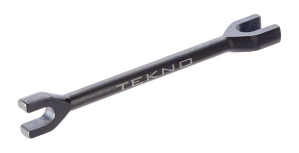 Tekno R/C Turnbuckle Wrench 4mm/5mm Hardened Steel TKR1103