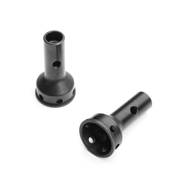 Tekno RC TKR8070 Stub Axles Hardened Steel (2pcs)