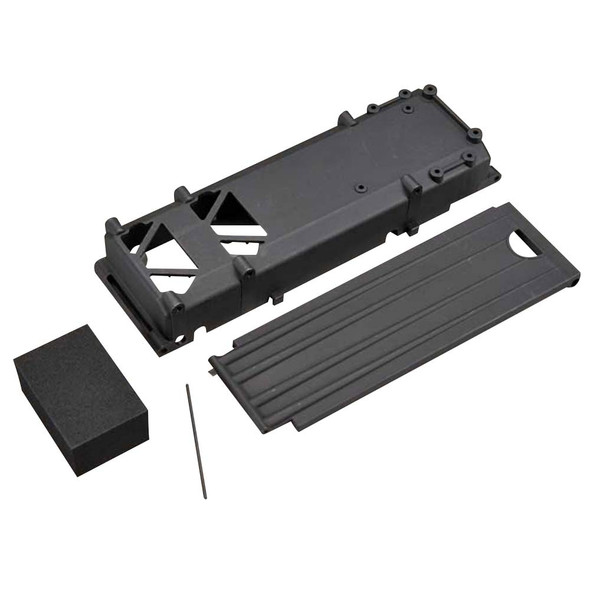 ARRMA AR320179 LWB Battery Box w/ESC Mounts : Raider BLX