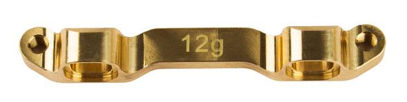 Associated FT Brass Arm Mount, C : RC10B6 / B6 Club Racer / B6D
