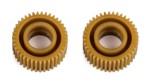 Associated Idler Gear, 39T, laydown : RC10B6 / B6 Club Racer / B6D