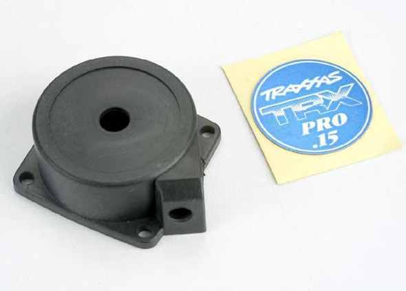 Traxxas 4079 Starter Cover: TRX Pro.15 / Marine